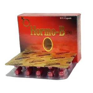 Capsule Hormo-B 250mg (30pcs)